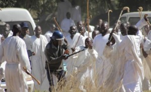 Mapostori-Beating-Police-Zimbabwe