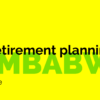 Retirement planning Zimbabwe text image